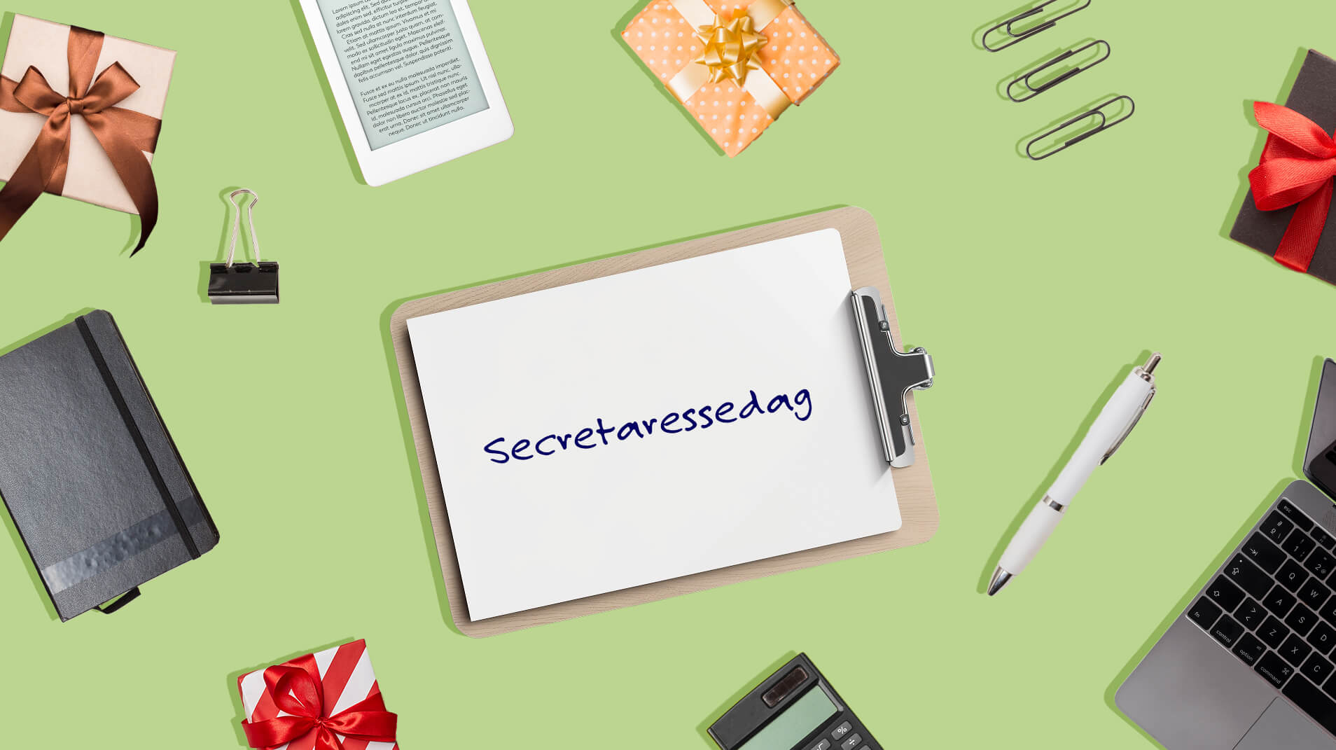 Top 10 originele Secretaressedag cadeau ideeën 2025